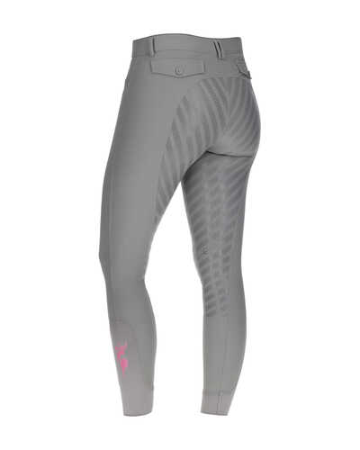 Reithose Janne x PinkRibbon Full Grip